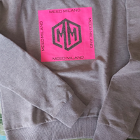 Felpa MEED MILANO