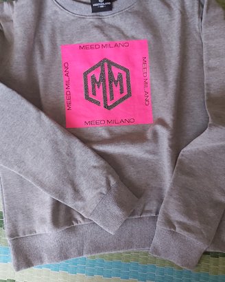 Felpa MEED MILANO