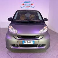 SMART ForTwo 1000 62 kW cabrio passion