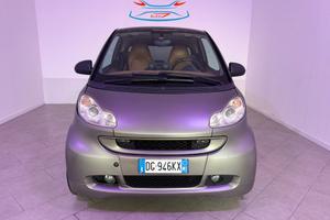 SMART ForTwo 1000 62 kW cabrio passion