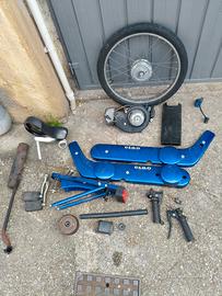 Ricambi piaggio ciao 