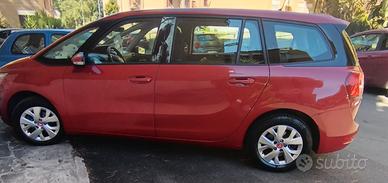 citroen c4 gran picasso 7 posti 2016