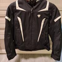 giubbotto moto