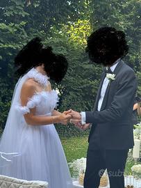 Abito da sposa