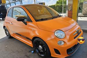 🦂 Abarth 500 1.4 T-Jet 140 CV – 2015 – 78.000 km