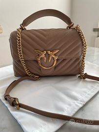 Borsa Pinko Lady Love Mini Puff NUOVA