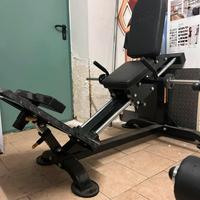 Leg Sled Powertec