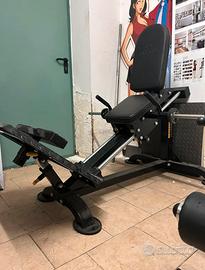 Leg Sled Powertec