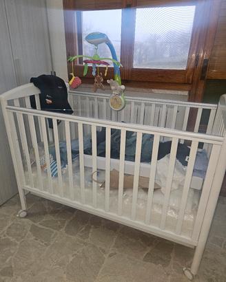 lettino per neonati nuovo 