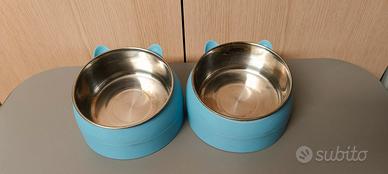Ciotole per gatti