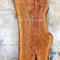 Asse in legno di ulivo Salentino lett. "L"