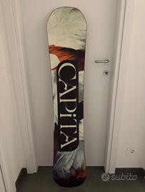 Tavola Snowboard Capita Birds of a Feather 152
