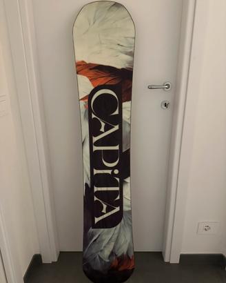Tavola Snowboard Capita Birds of a Feather 152