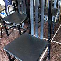 Set 4 Sedie Vintage Modernariato –  Anni 70’