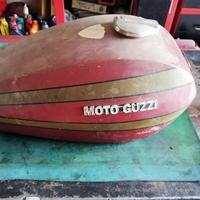 serbatoio moto guzzi 250 ts