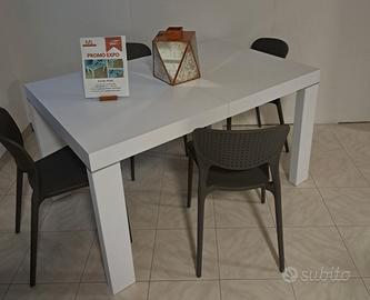 Tavolo Cucina/Soggiorno Allungabile