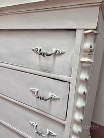 Cassettiera Shabby