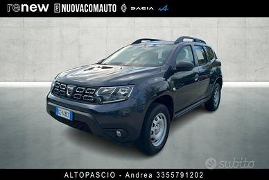 Dacia Duster 1.0 tce Essential Eco-g 4x2 100cv