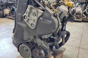 Motore RENAULT KANGOO 1870cc DCI del 2002