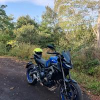 Yamaha MT-09 - 2019