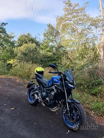 Yamaha MT-09 - 2019