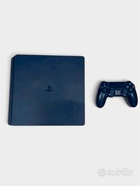Playstation 4 Slim + giochi FIFA
