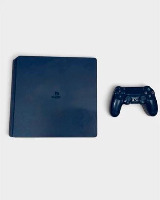 Playstation 4 Slim + giochi FIFA
