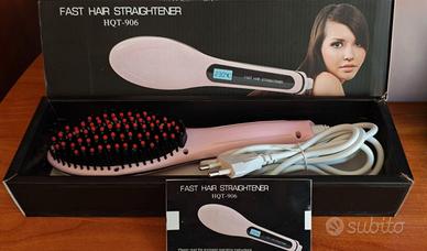 Fast Hair Straightener HQT - 906