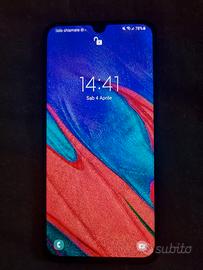 Samsung Galaxy A40 + Cover e Pellicola

