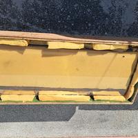 PARABREZZA VETRO ANTERIORE USATO AUTO ANNI 30-40-5