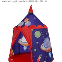 Tenda bambino da casa