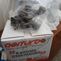 turbina fiat,alfa 1.9 jtd 115 