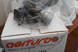 turbina fiat,alfa 1.9 jtd 115 