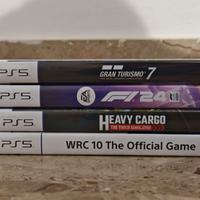 Giochi Ps5 usati