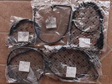 Set cavi manubrio Moto Guzzi V7