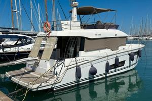 Jeanneau velasco 43 del 2014