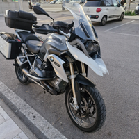 R1200GS 2014 Alpinwhite