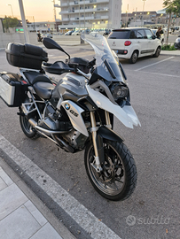 R1200GS 2014 Alpinwhite