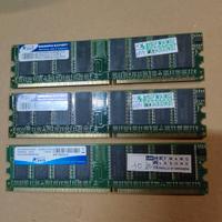 RAM ddr 400