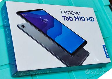 TABLET 10,1” Lenovo M10 Hd android NUOVO