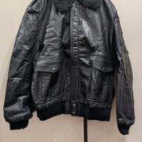 Giubotto uomo vera pelle