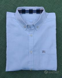 Camicia Burberry bianca, 10 anni 