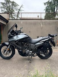 Honda transal 700