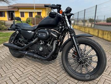 Harley Davidson Sportster 883