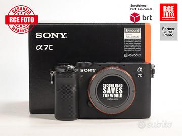 Sony A7C