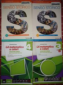 libri scolastici ITIS Majorana