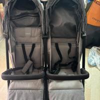 Passeggino gemellare - inglesina