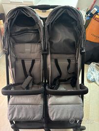 Passeggino gemellare - inglesina