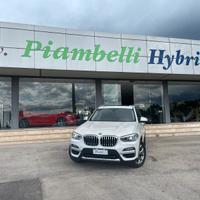 Bmw X3 xDrive20d Msport