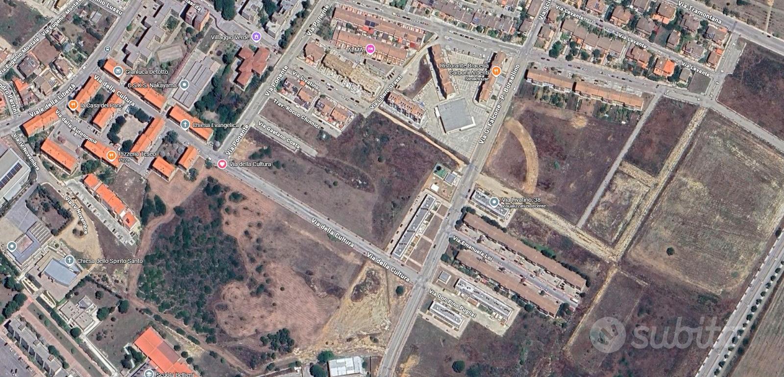 Terreno Edificabile mq.11000-Porto Torres - - Altro